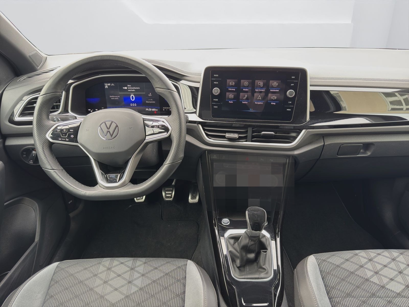 Volkswagen T-Roc 1.0 TSI R-Line SHZ*NAVI*KAMERA*KEYLESS foto 9