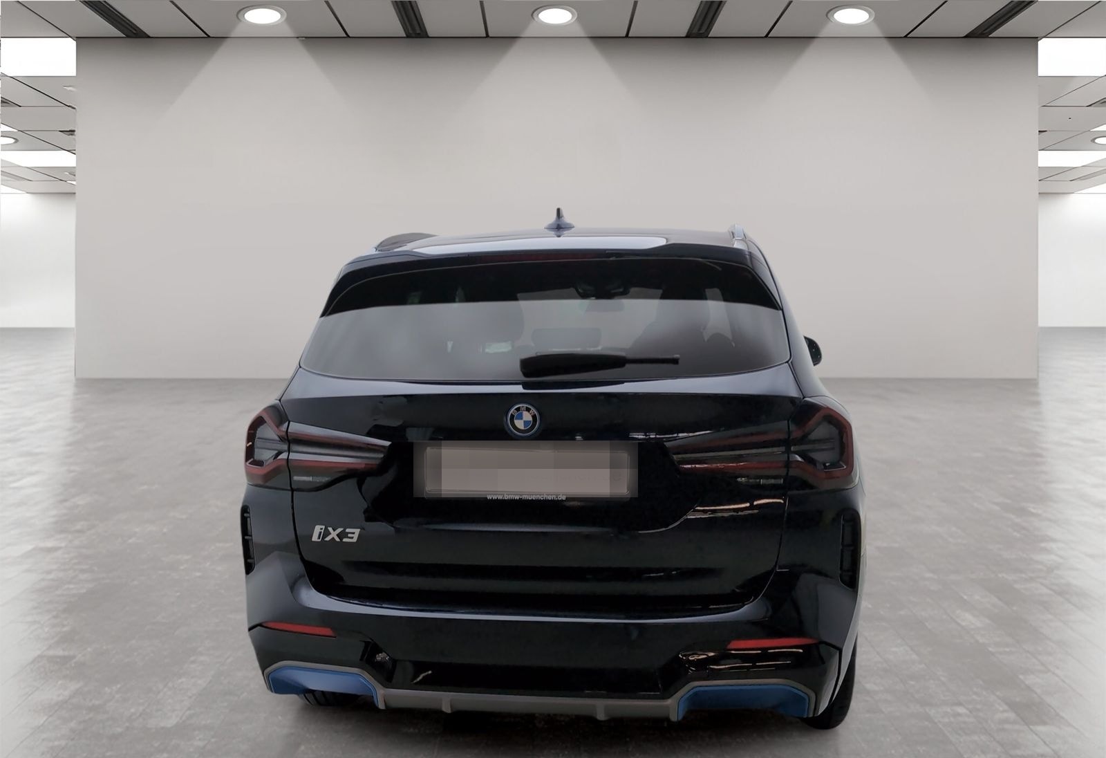 BMW iX3 M Sport Dig.Cockpit LED Shz. Sports. Navi foto 5