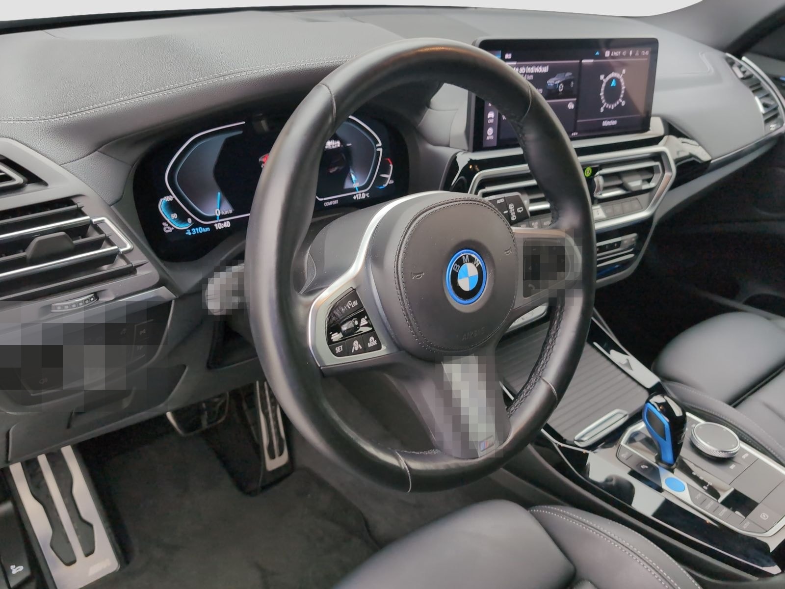 BMW iX3 M Sport Dig.Cockpit LED Shz. Sports. Navi foto 8