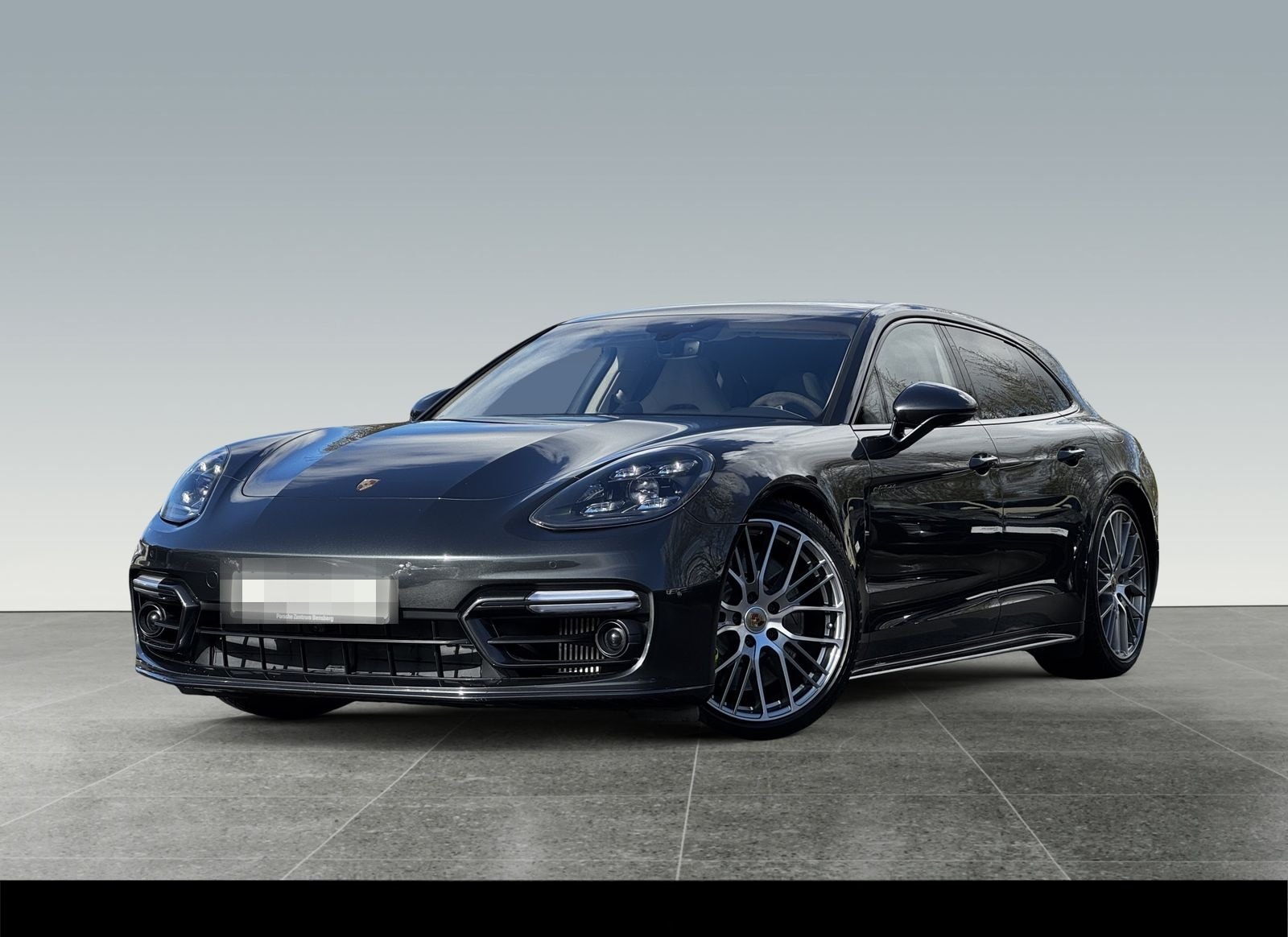 Porsche Panamera 4S E-Hybrid Sport Turismo foto 1
