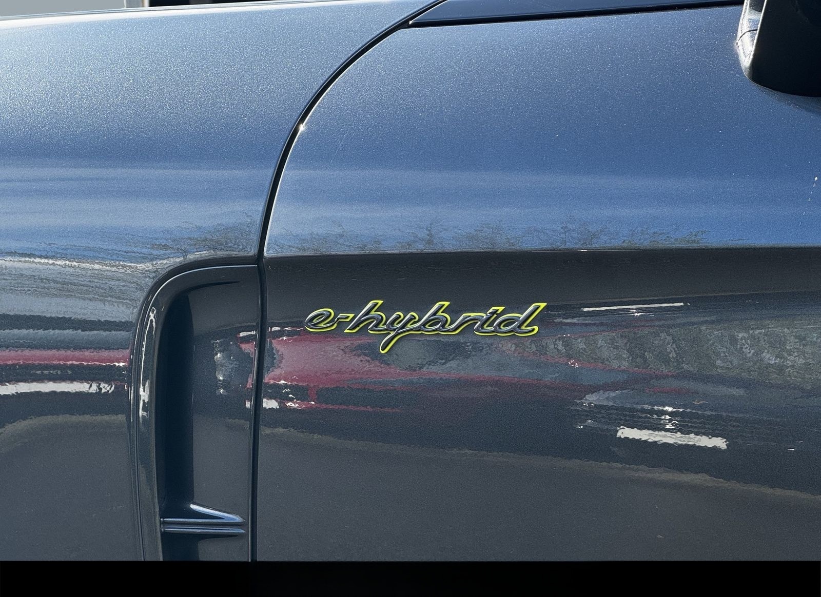 Porsche Panamera 4S E-Hybrid Sport Turismo foto 12