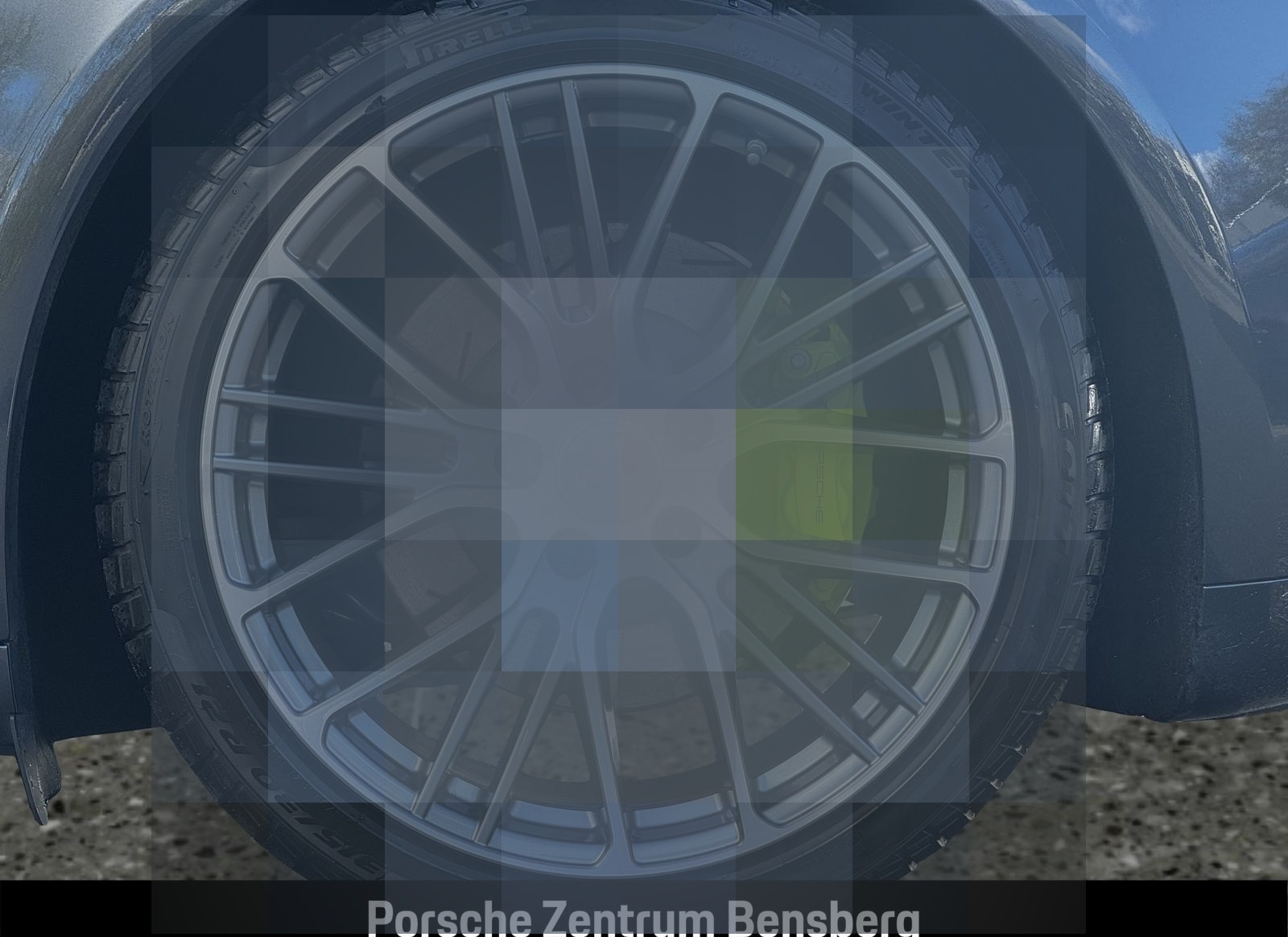 Porsche Panamera 4S E-Hybrid Sport Turismo foto 14