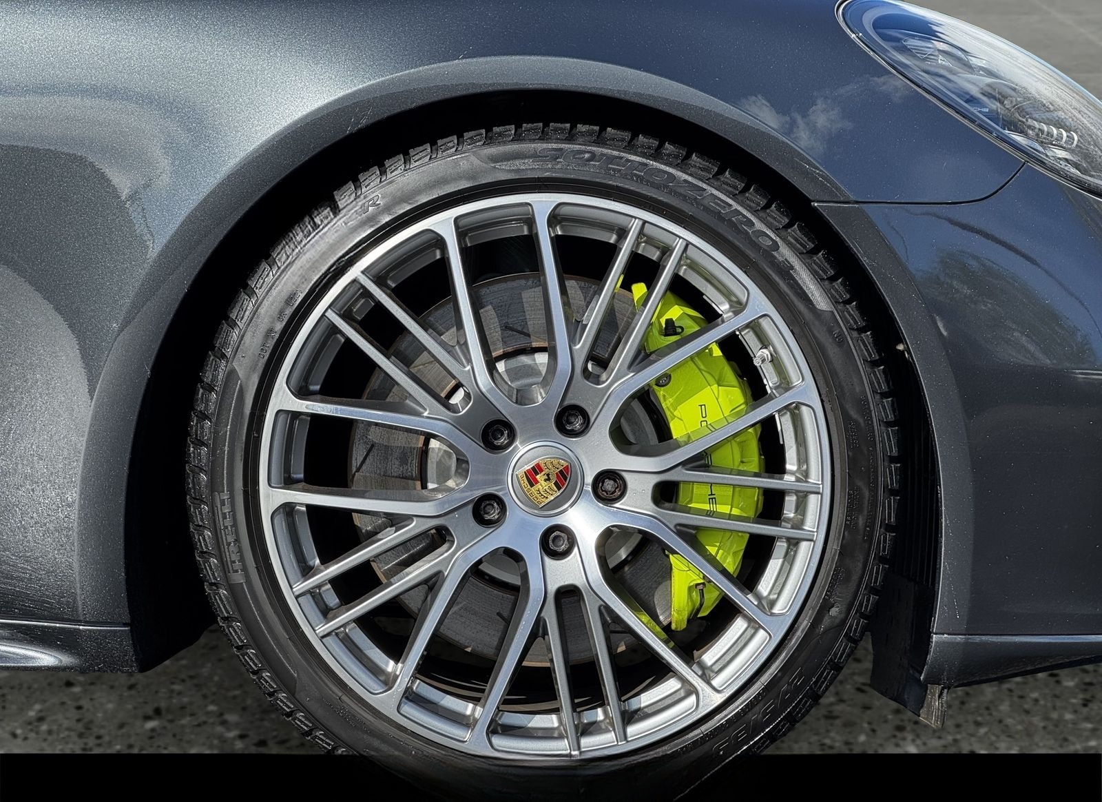 Porsche Panamera 4S E-Hybrid Sport Turismo foto 16