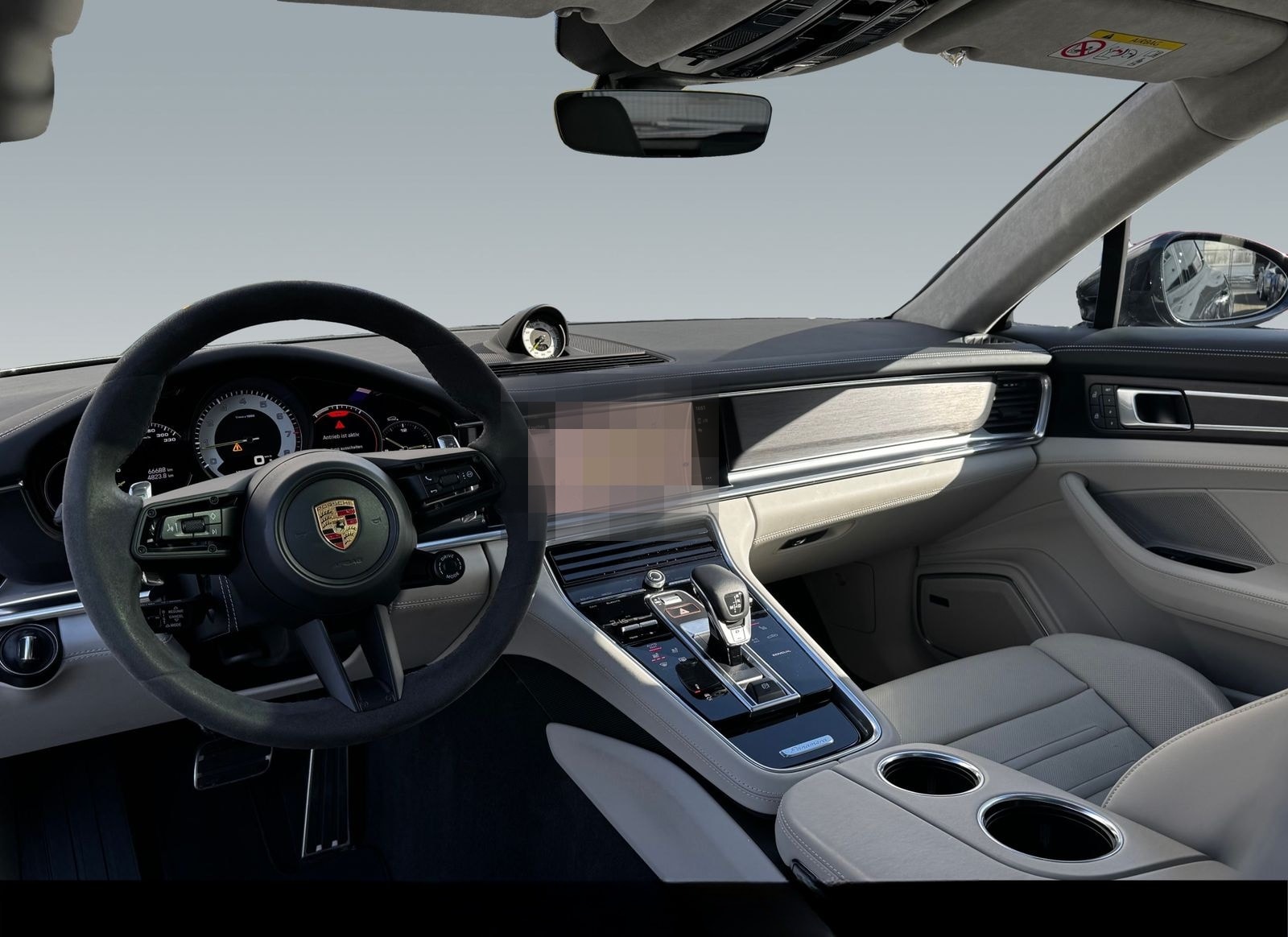 Porsche Panamera 4S E-Hybrid Sport Turismo foto 17