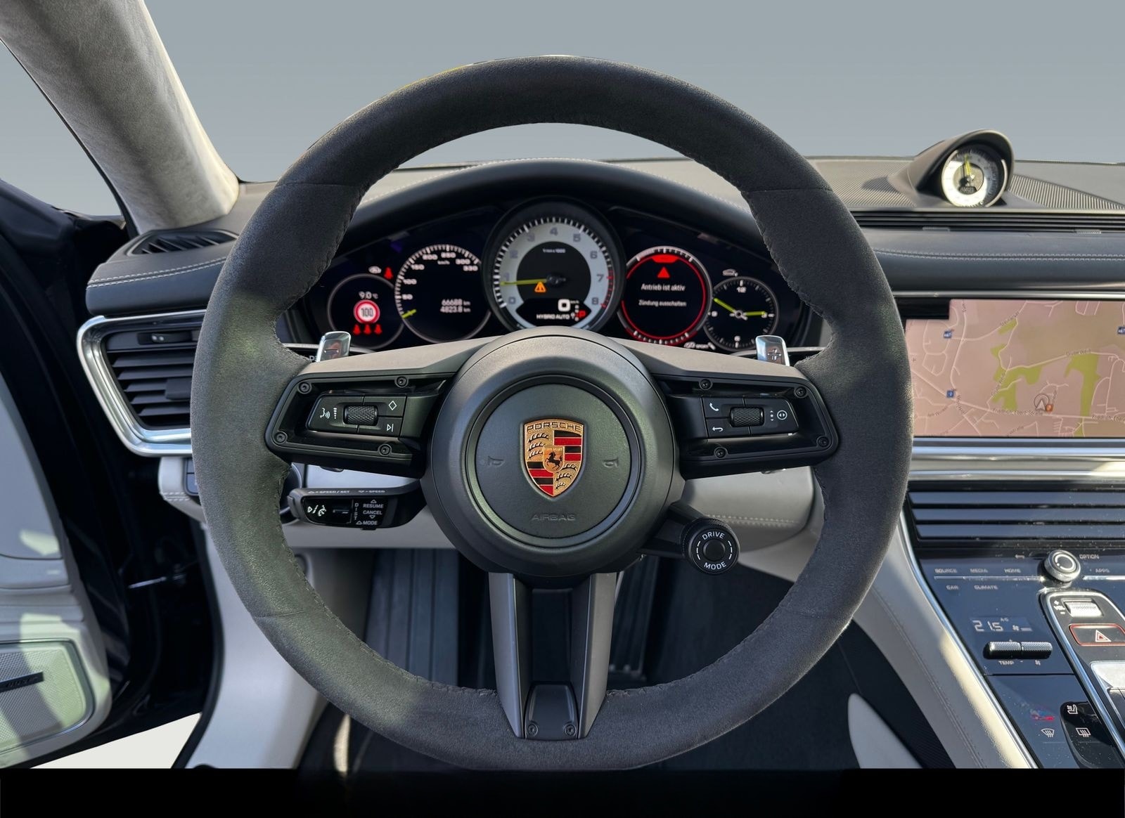 Porsche Panamera 4S E-Hybrid Sport Turismo foto 18