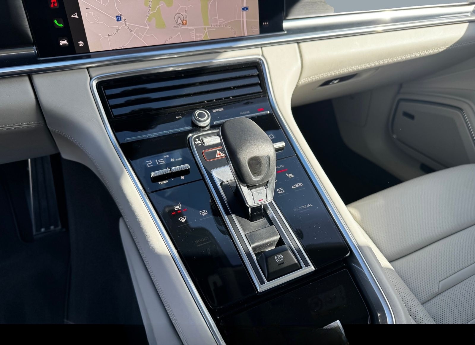 Porsche Panamera 4S E-Hybrid Sport Turismo foto 22