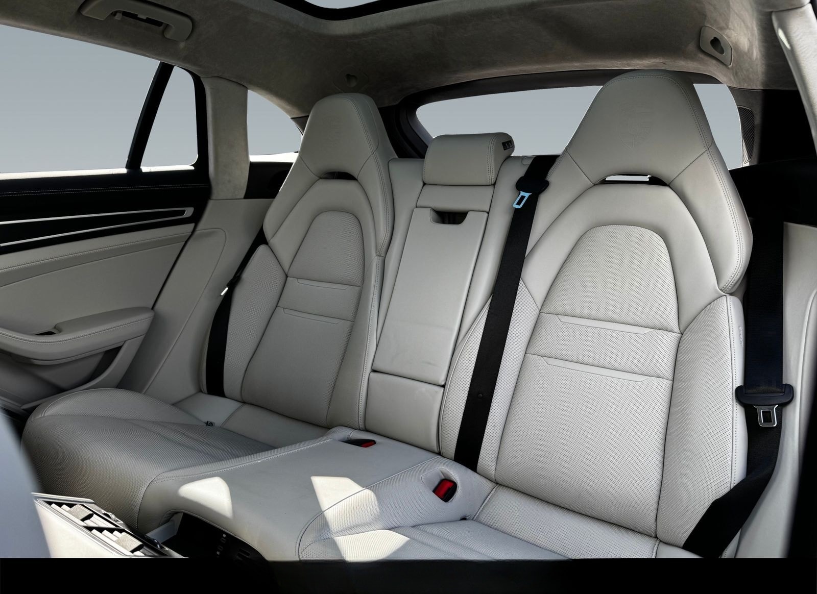 Porsche Panamera 4S E-Hybrid Sport Turismo foto 23