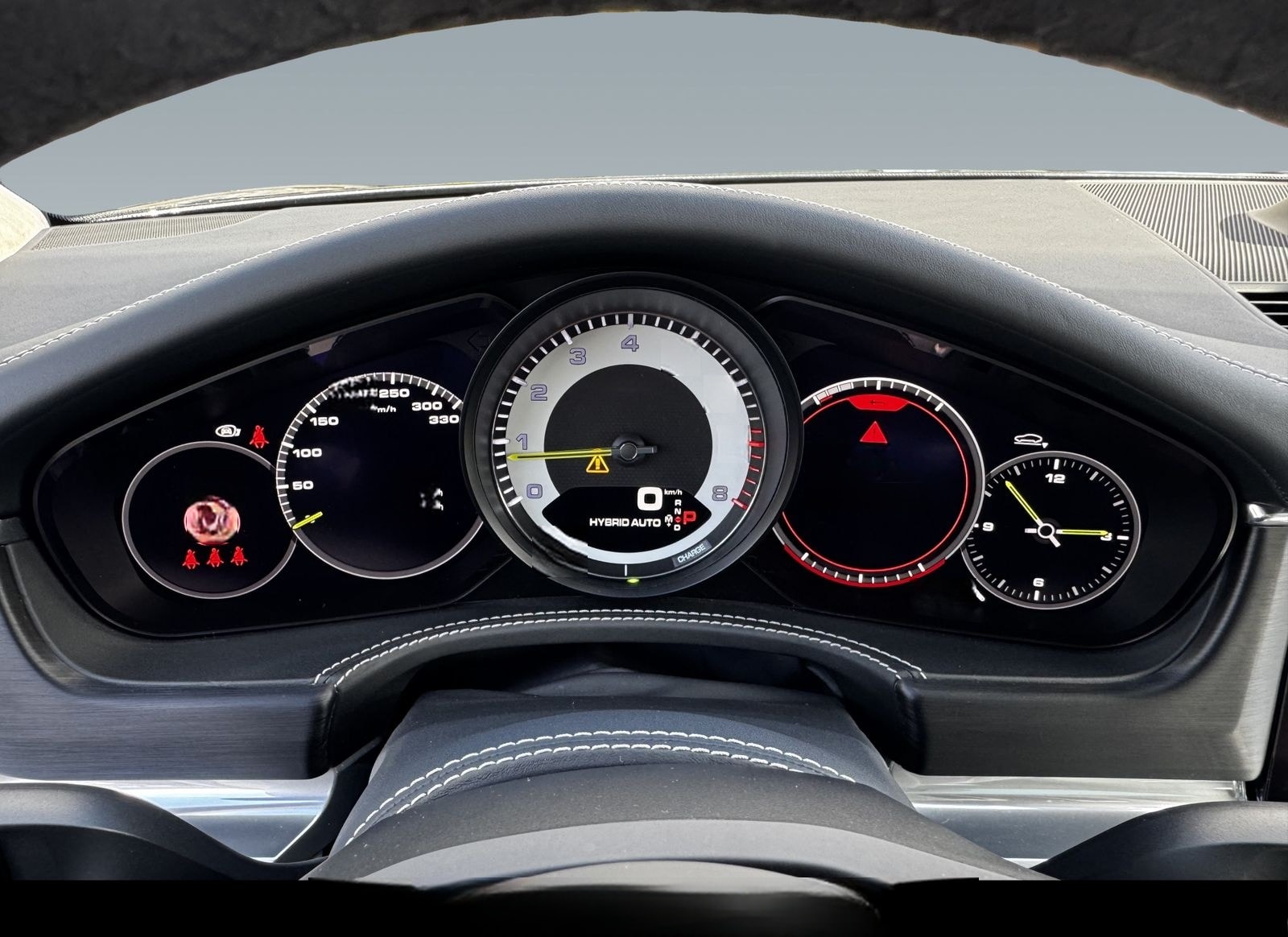 Porsche Panamera 4S E-Hybrid Sport Turismo foto 25