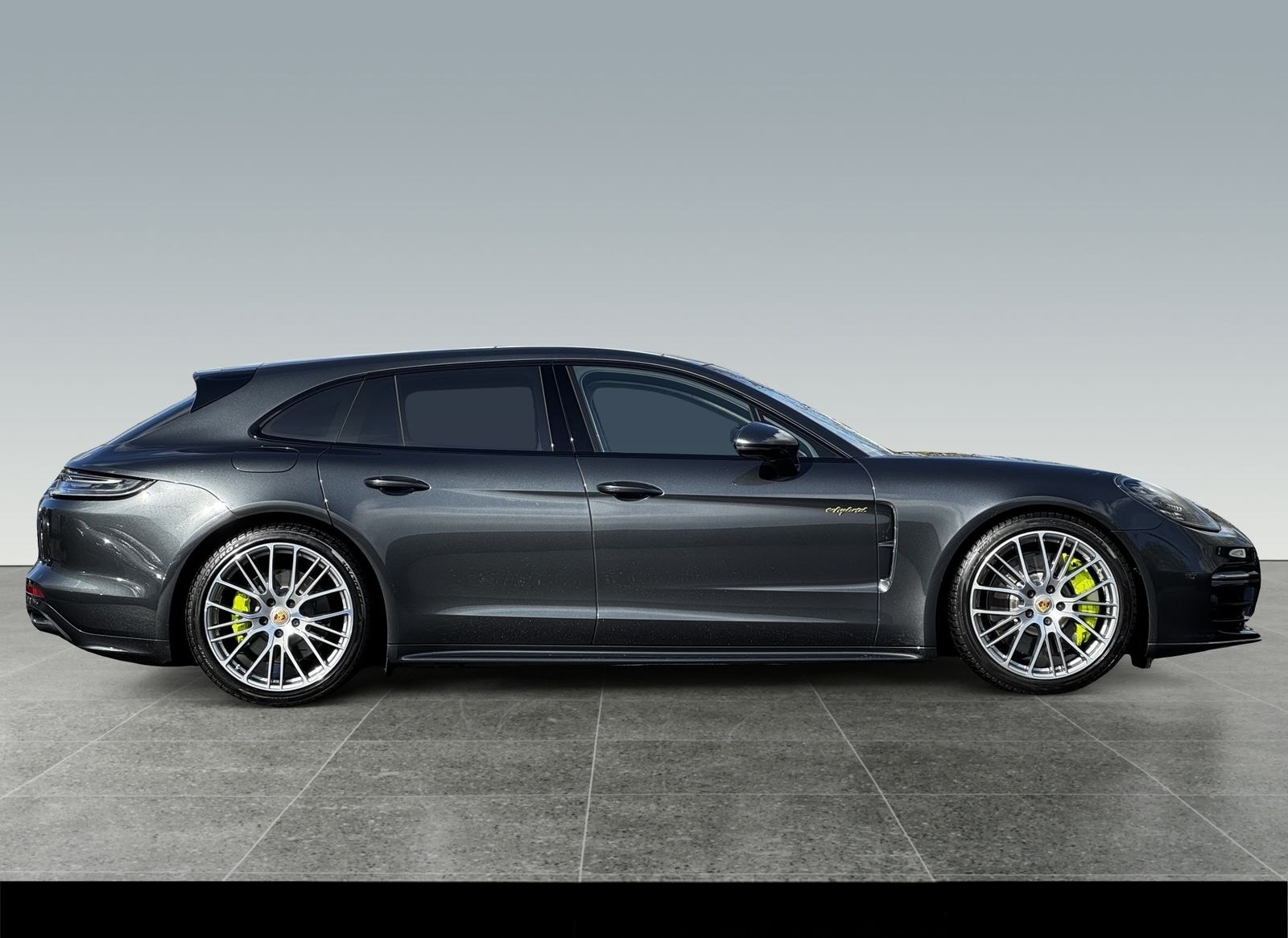 Porsche Panamera 4S E-Hybrid Sport Turismo foto 5