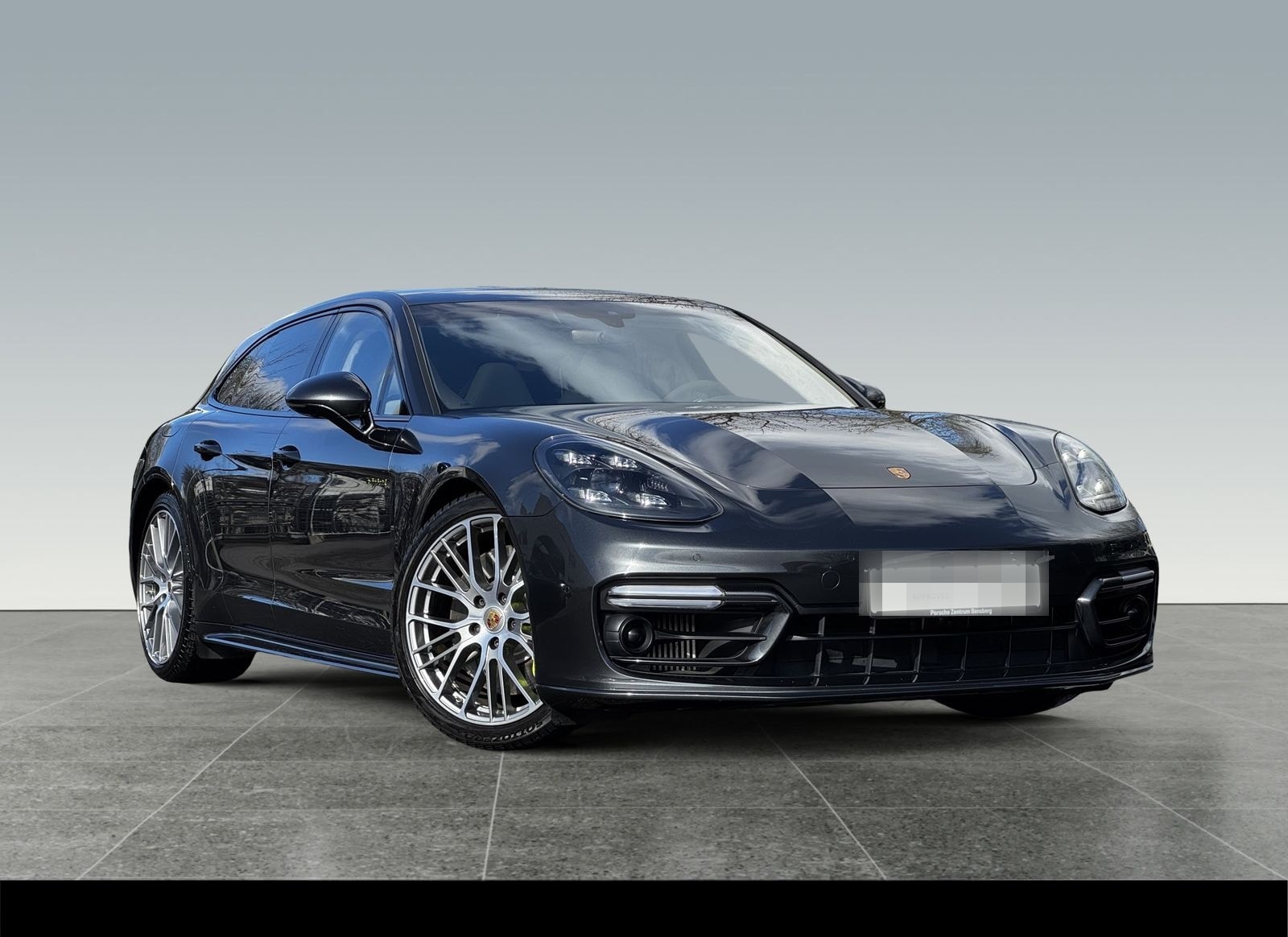 Porsche Panamera 4S E-Hybrid Sport Turismo foto 6