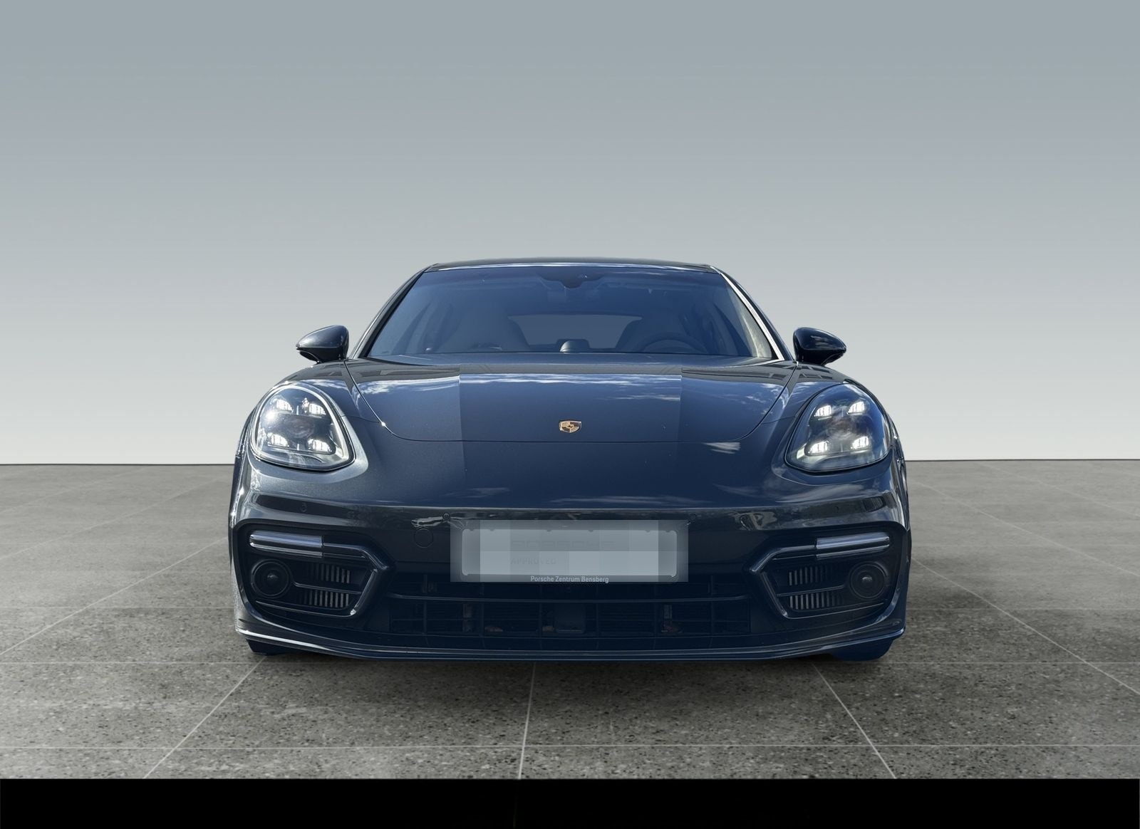 Porsche Panamera 4S E-Hybrid Sport Turismo foto 7