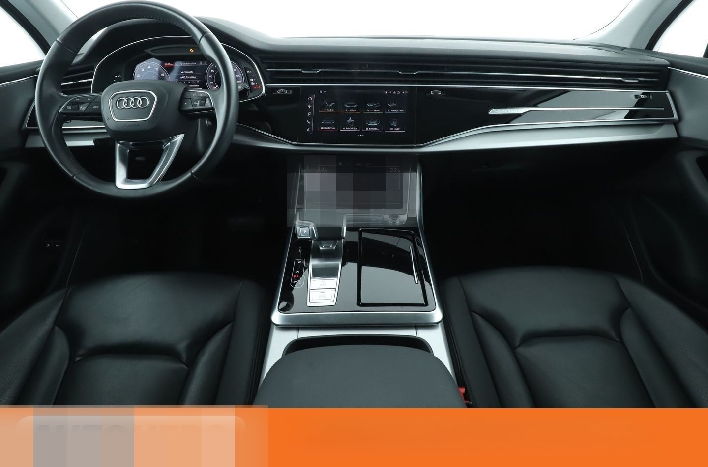 Audi Q7 55 TFSIe quattro Aut.*NAVI*CAM*TEMPO*SHZ* foto 12