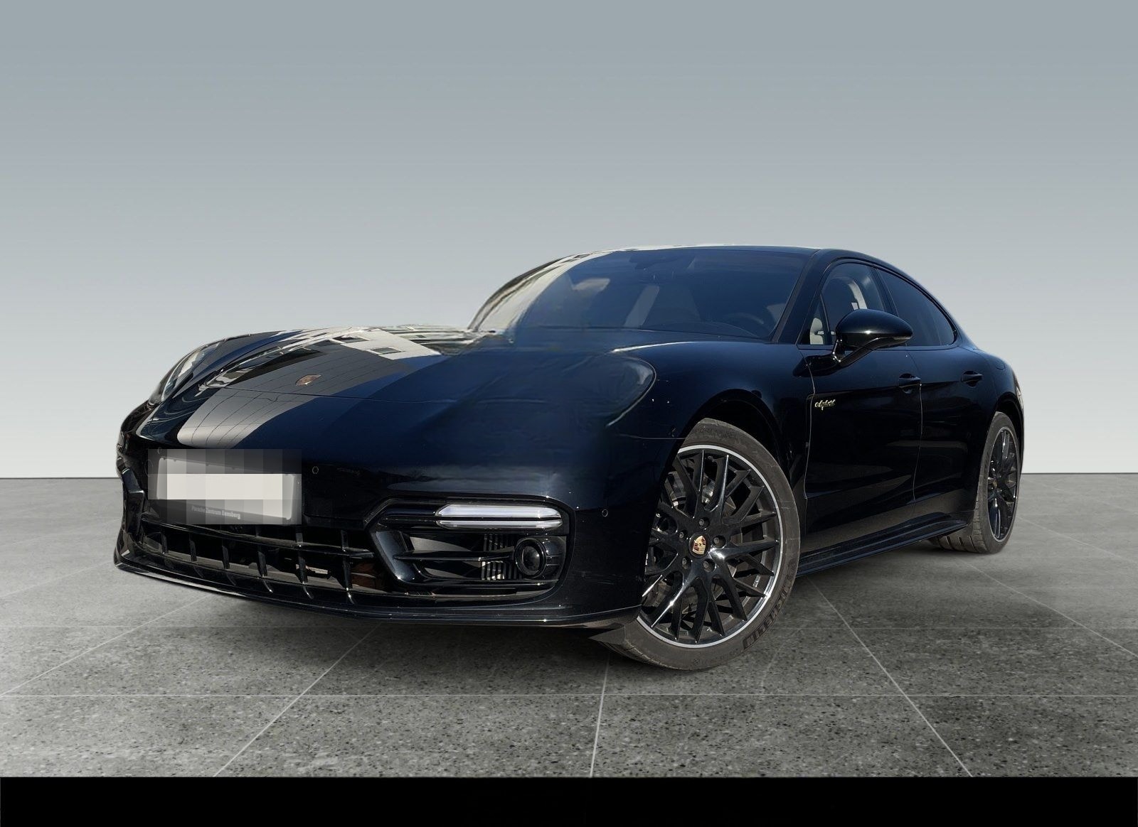 Porsche Panamera 4S E-Hybrid foto 1