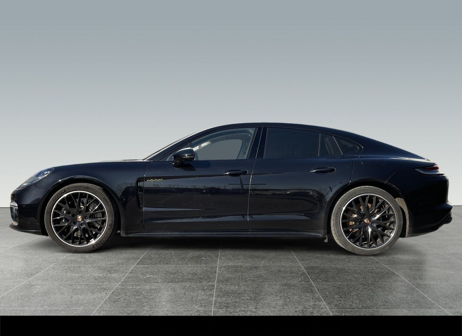 Porsche Panamera 4S E-Hybrid foto 2