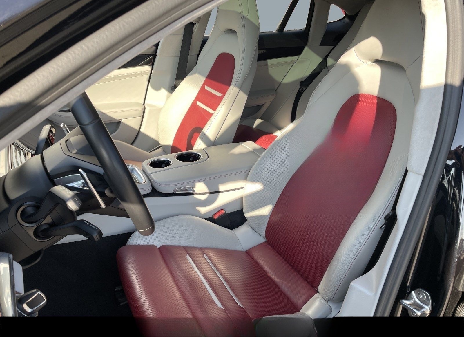 Porsche Panamera 4S E-Hybrid foto 11