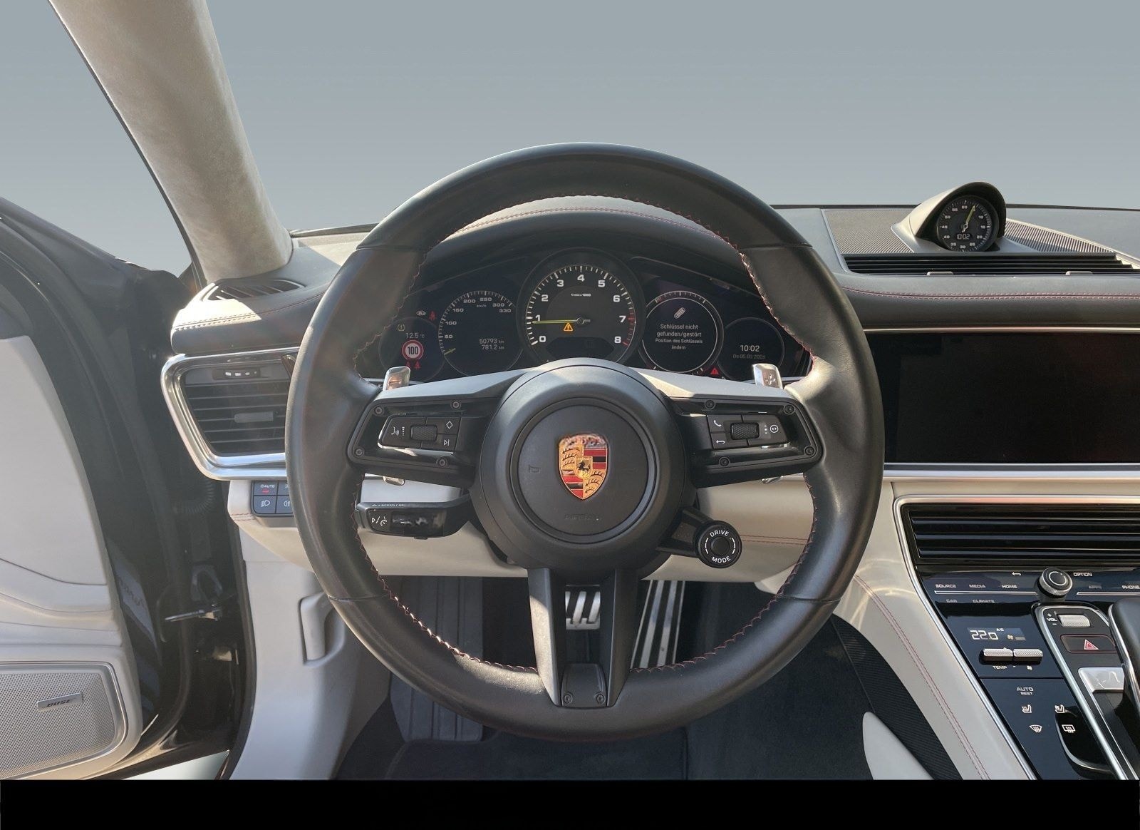 Porsche Panamera 4S E-Hybrid foto 12