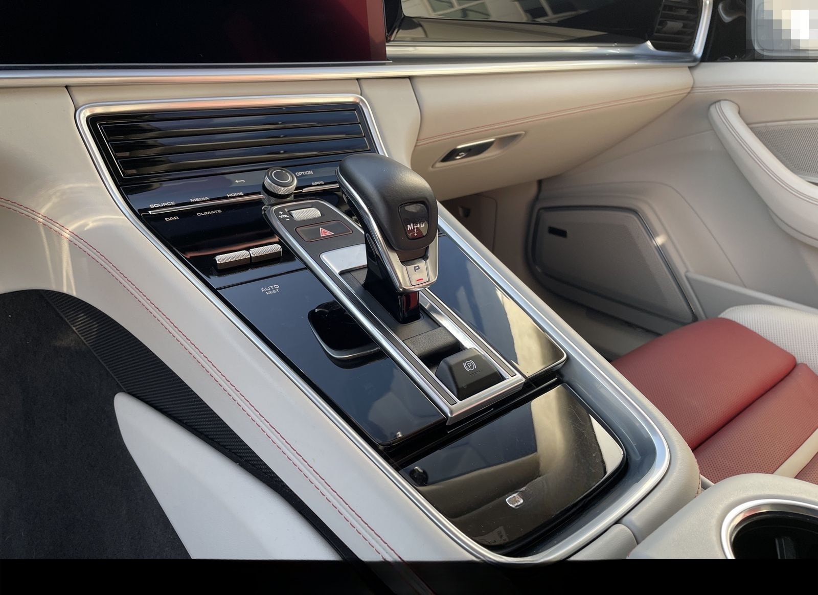 Porsche Panamera 4S E-Hybrid foto 14