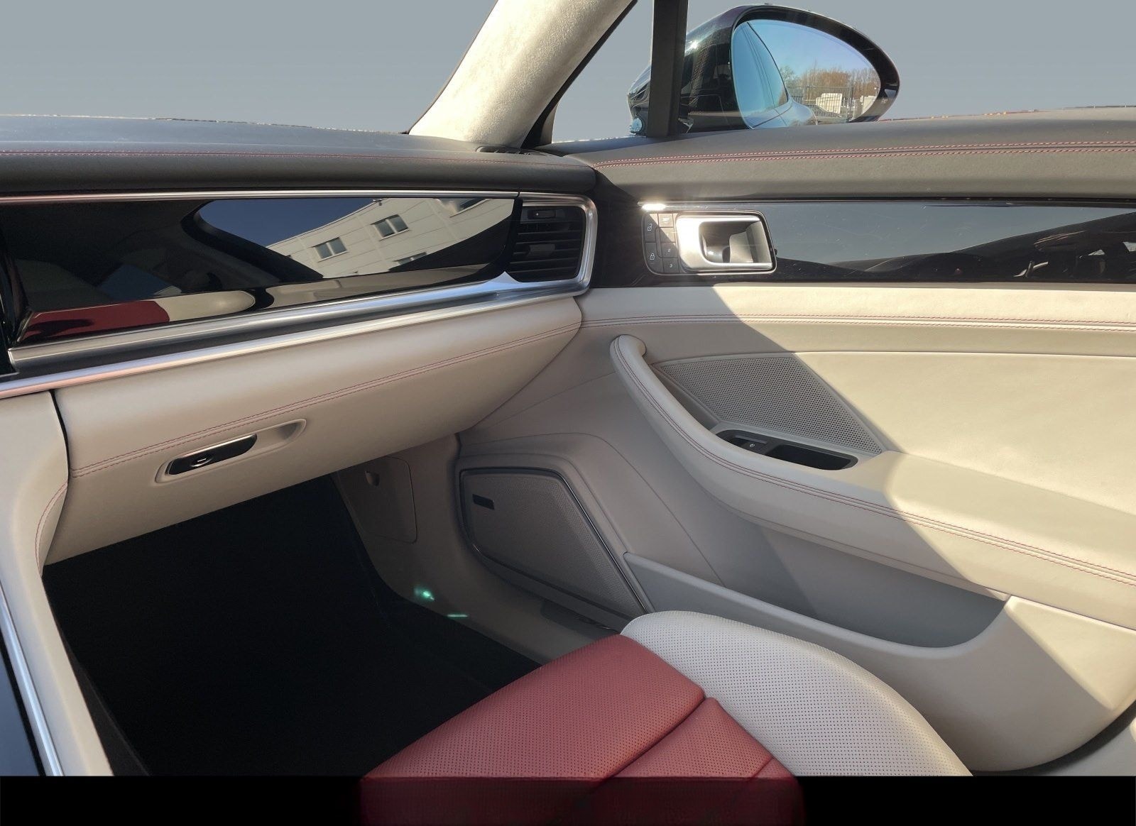 Porsche Panamera 4S E-Hybrid foto 15