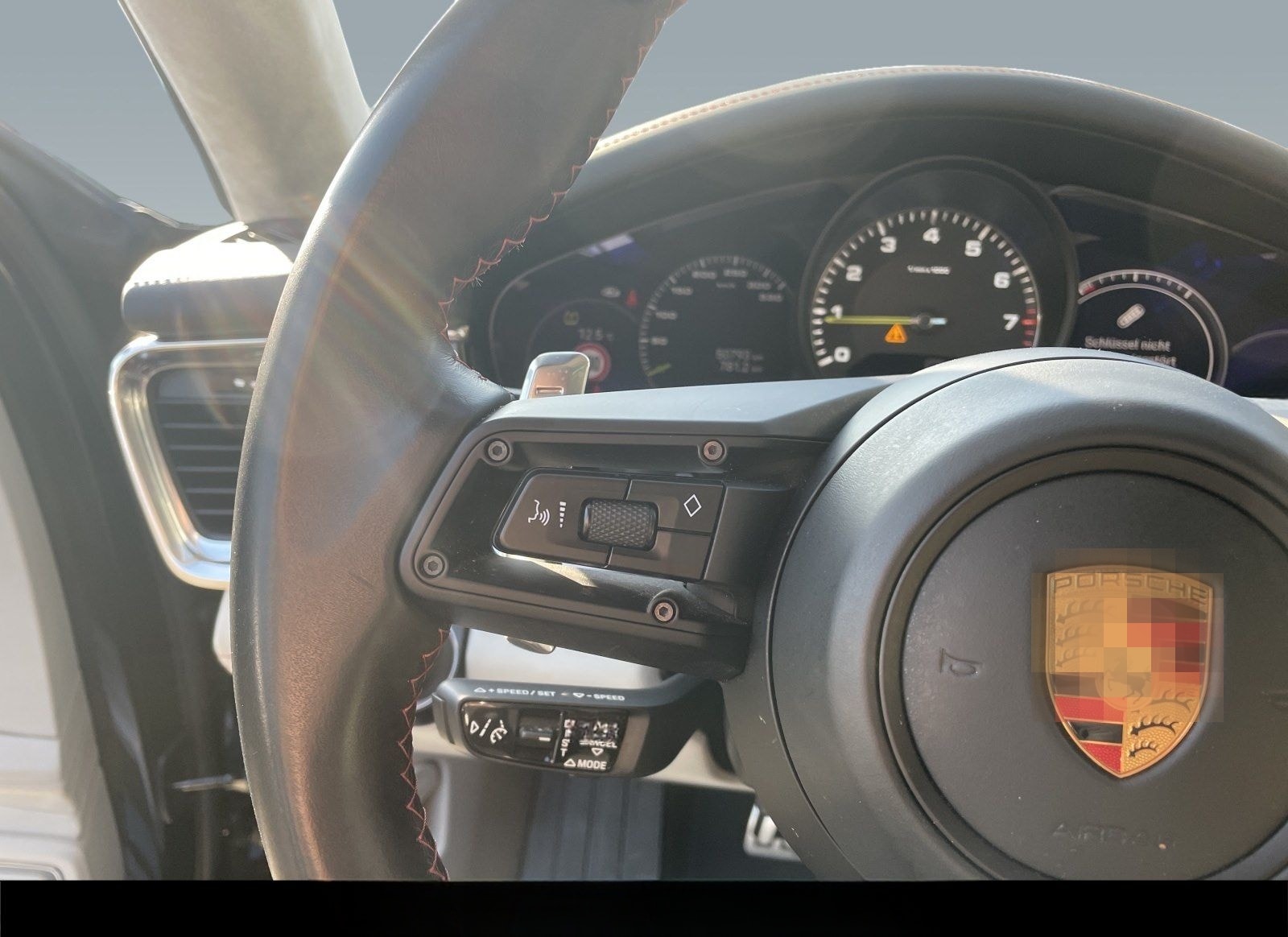 Porsche Panamera 4S E-Hybrid foto 17