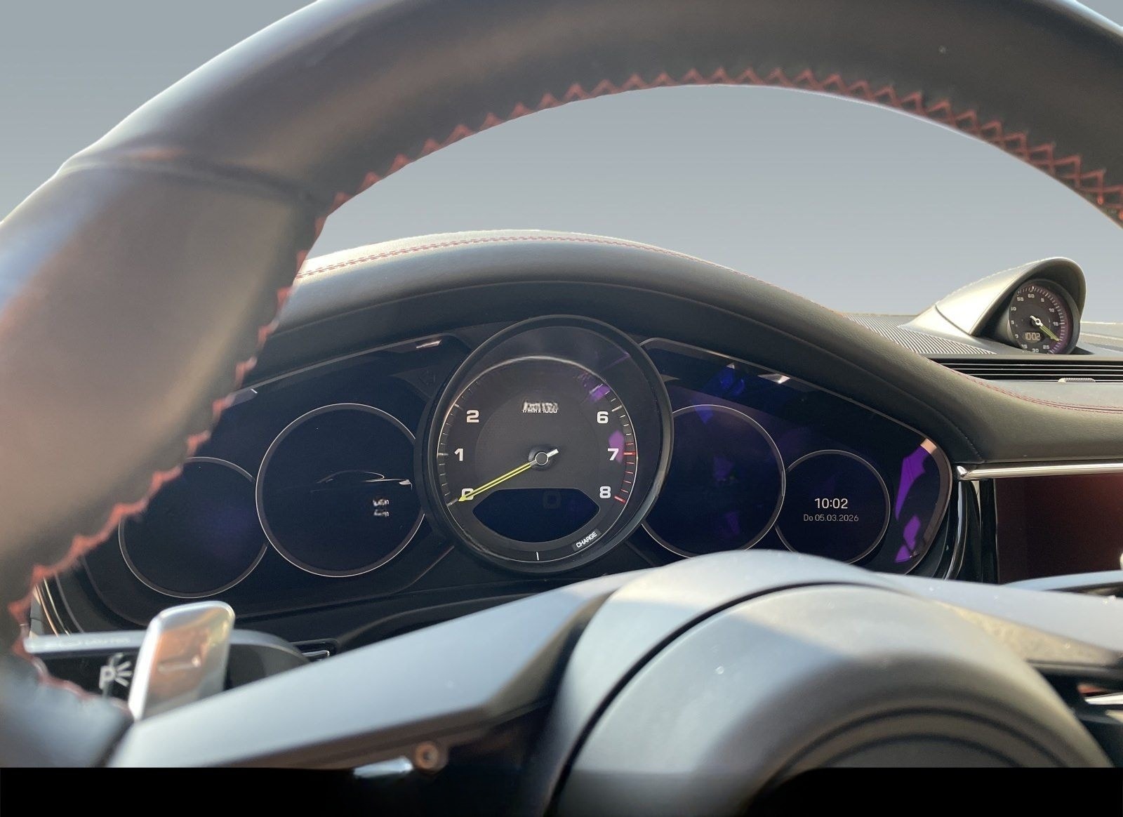 Porsche Panamera 4S E-Hybrid foto 18