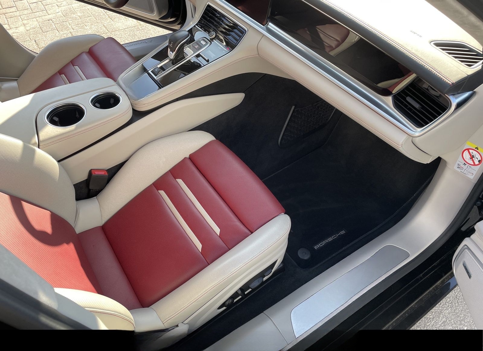 Porsche Panamera 4S E-Hybrid foto 22