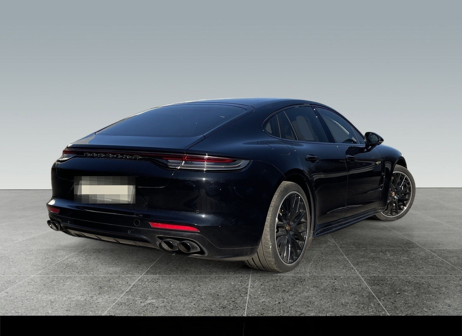 Porsche Panamera 4S E-Hybrid foto 4