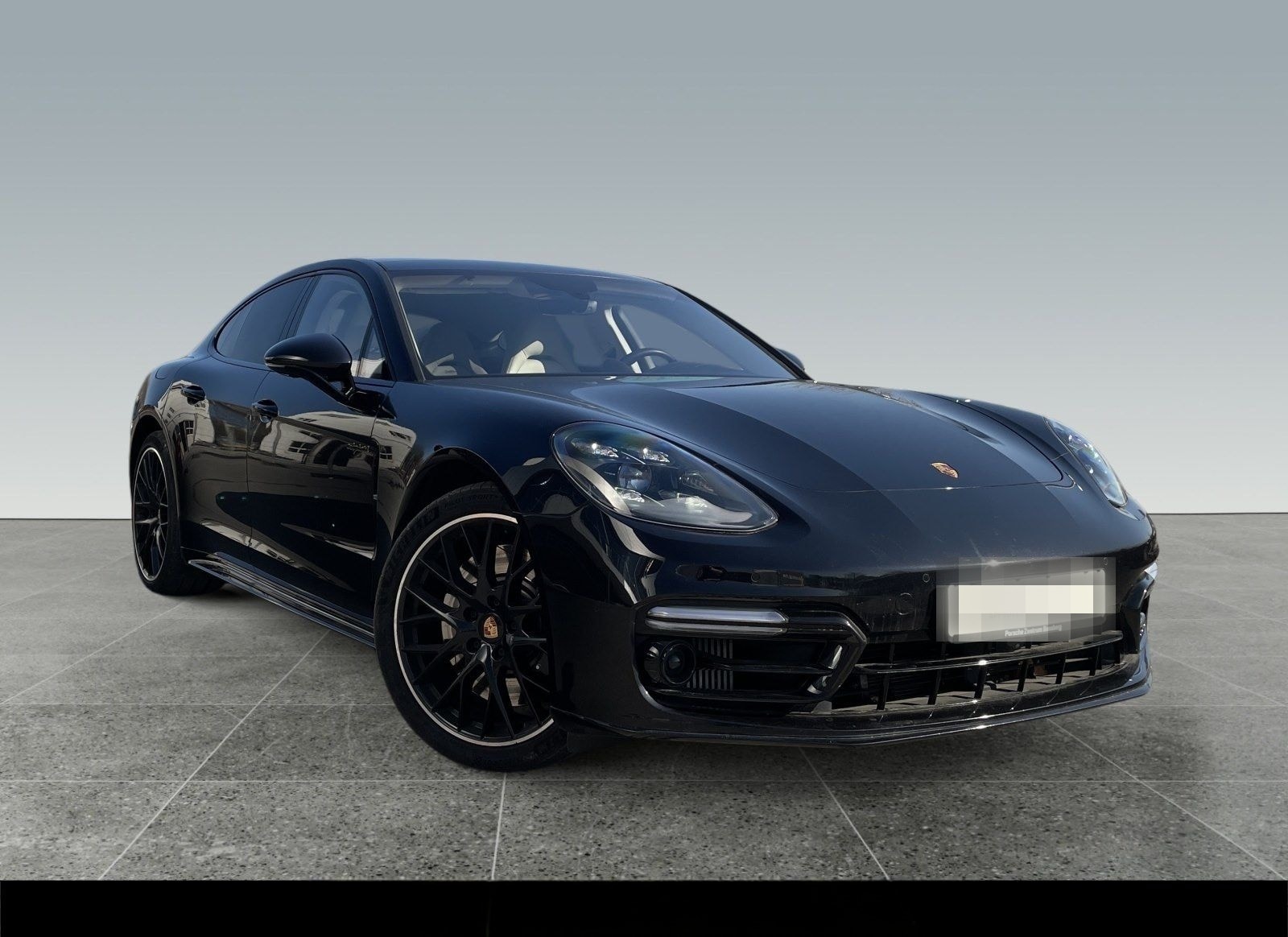 Porsche Panamera 4S E-Hybrid foto 5