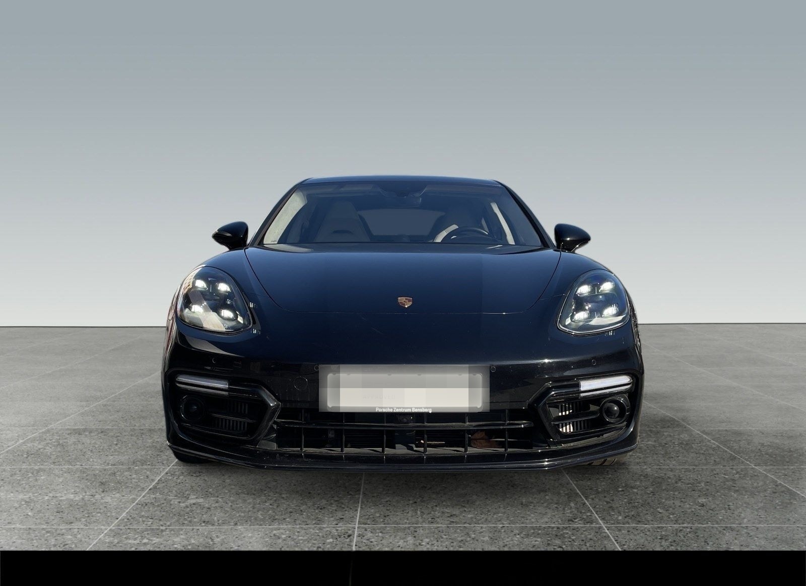 Porsche Panamera 4S E-Hybrid foto 6