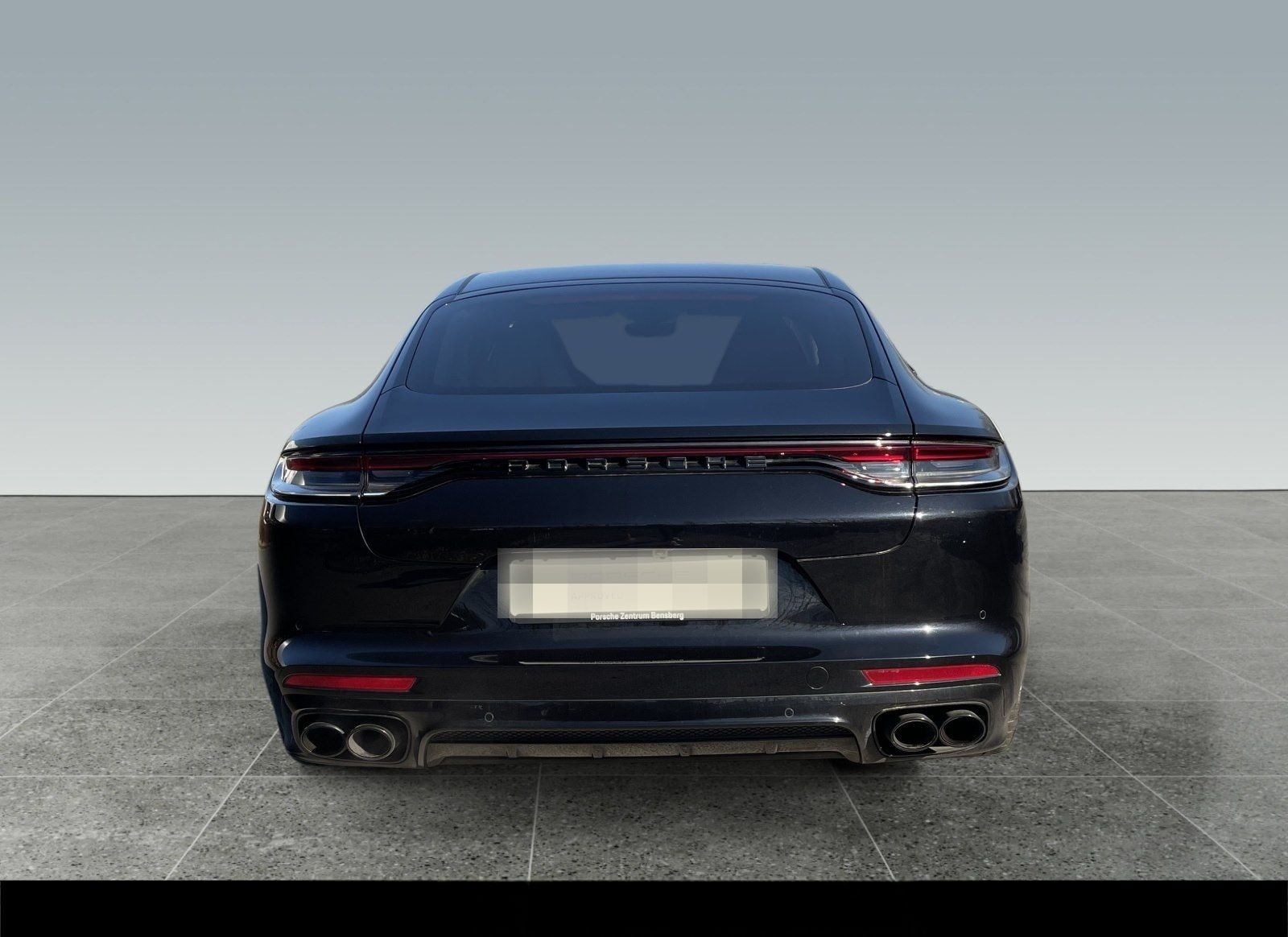 Porsche Panamera 4S E-Hybrid foto 7