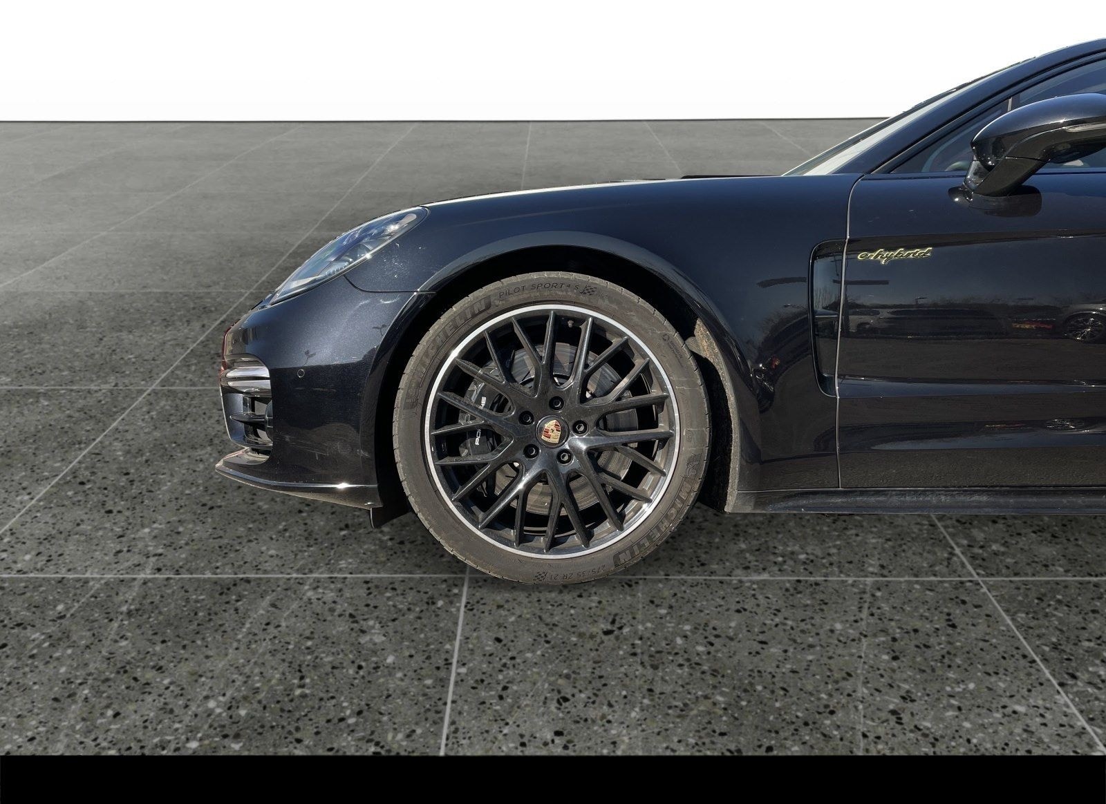 Porsche Panamera 4S E-Hybrid foto 8