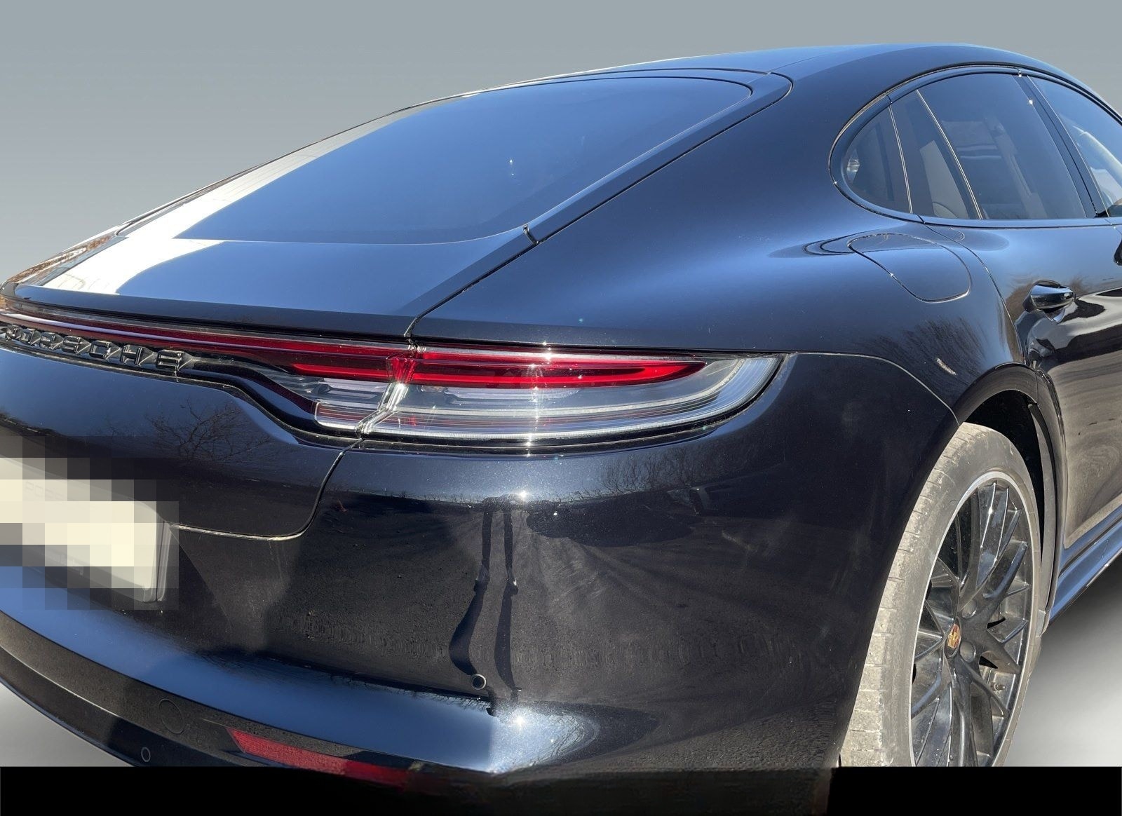 Porsche Panamera 4S E-Hybrid foto 9