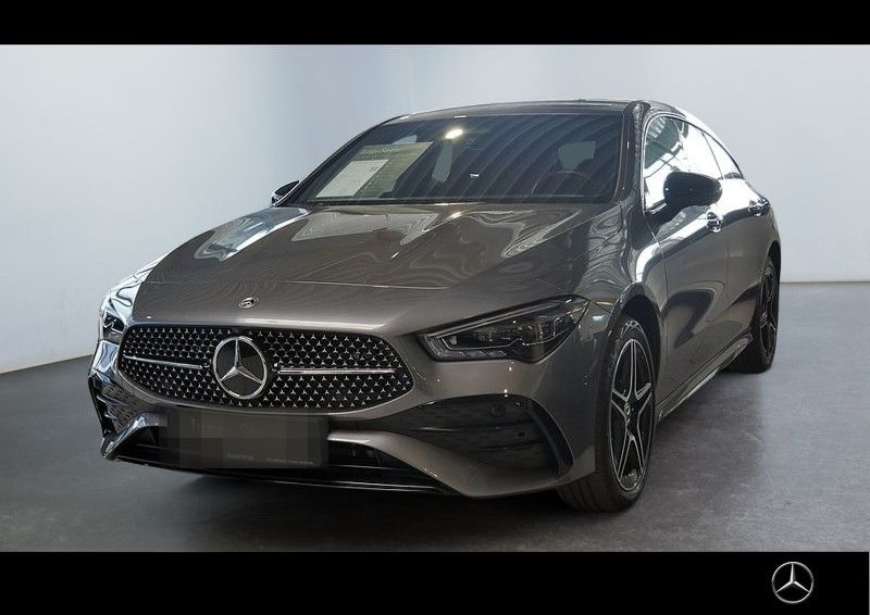 Mercedes-Benz CLA 250 e SB , AMG BURM NIGHT MEMO MULTI 360 PDC foto 1