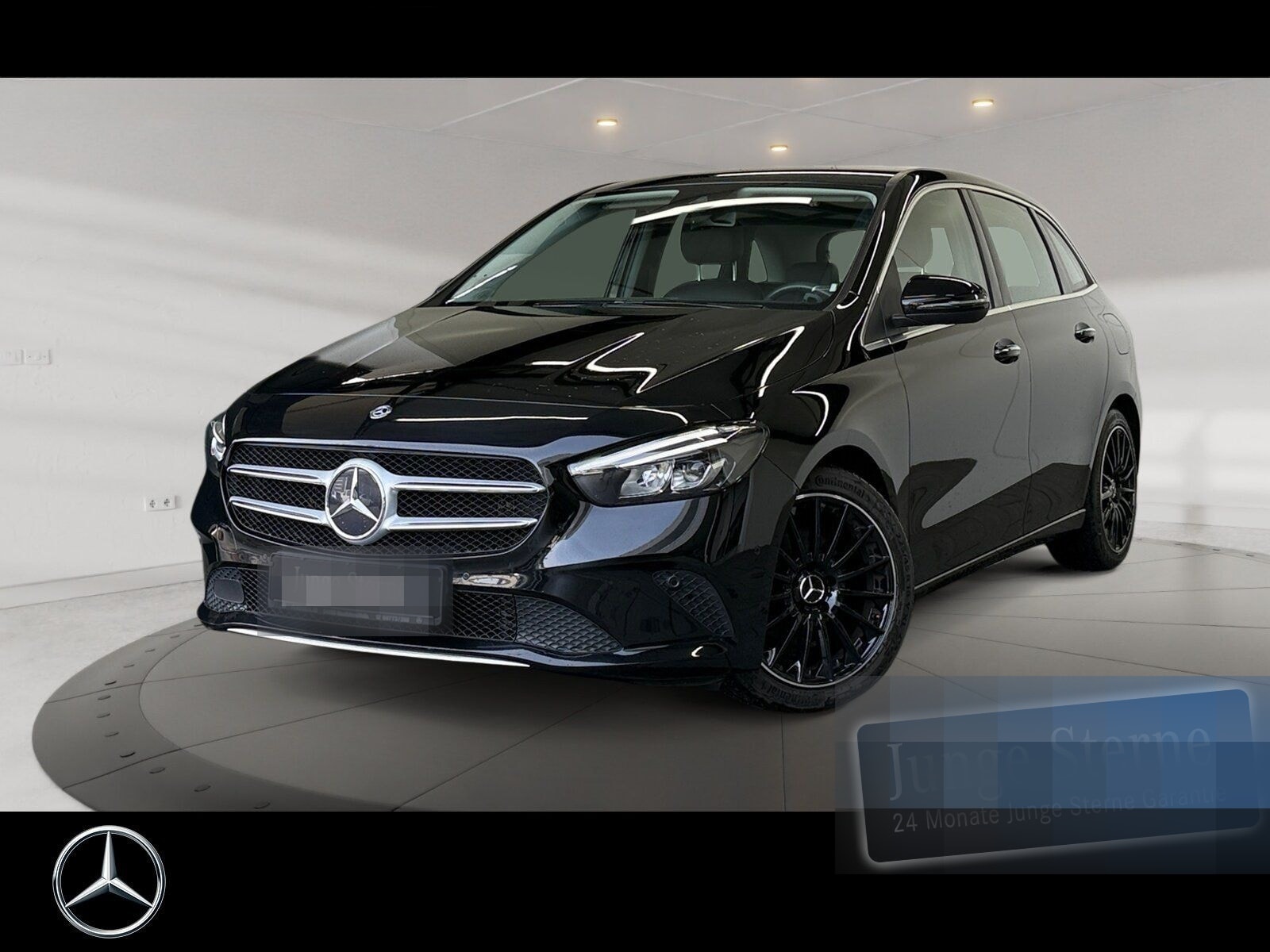 Mercedes-Benz B 200 Progressive LED el-Klappe Navi Sitzhzg. ! foto 1
