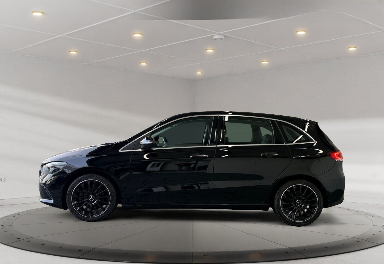 Mercedes-Benz B 200 Progressive LED el-Klappe Navi Sitzhzg. ! foto 2