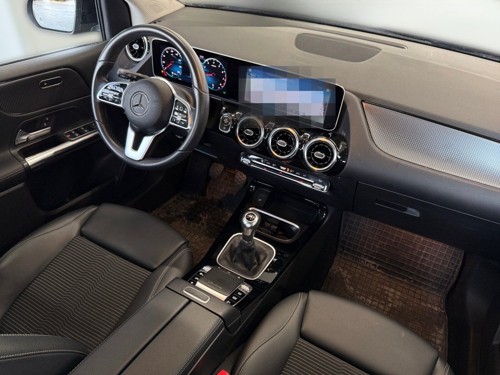 Mercedes-Benz B 200 Progressive LED el-Klappe Navi Sitzhzg. ! foto 12