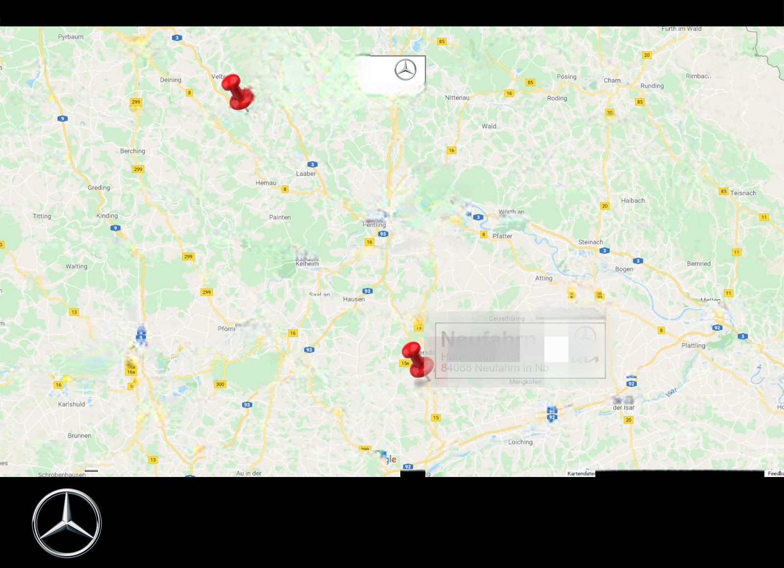 Mercedes-Benz B 200 Progressive LED el-Klappe Navi Sitzhzg. ! foto 17