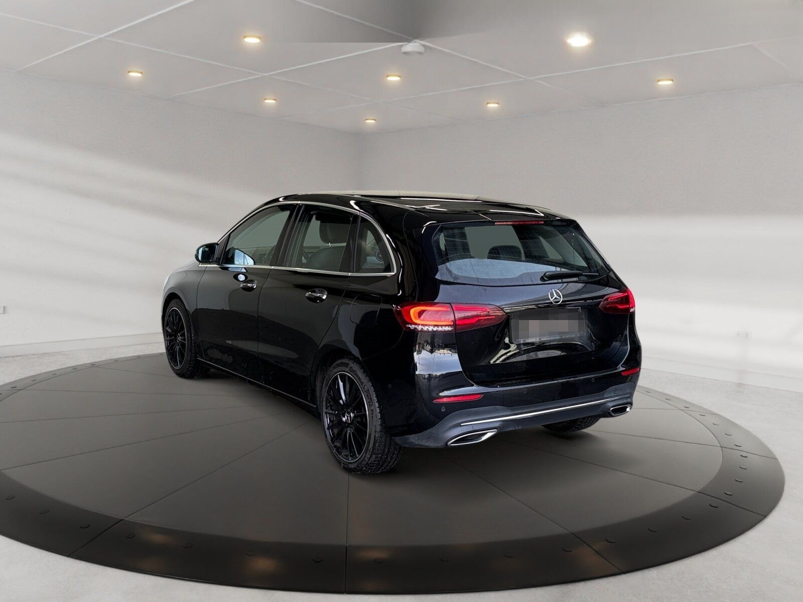 Mercedes-Benz B 200 Progressive LED el-Klappe Navi Sitzhzg. ! foto 3