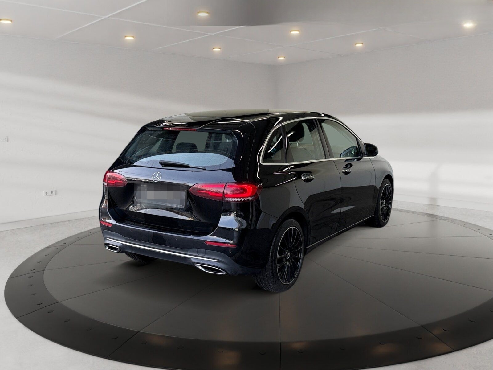 Mercedes-Benz B 200 Progressive LED el-Klappe Navi Sitzhzg. ! foto 4