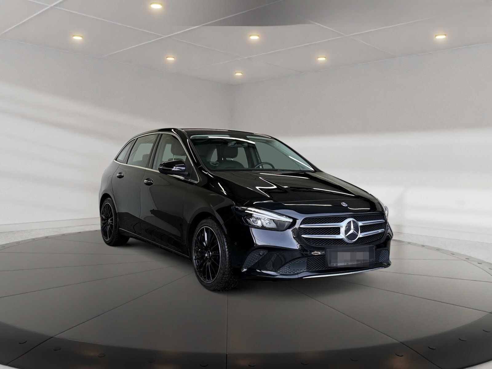 Mercedes-Benz B 200 Progressive LED el-Klappe Navi Sitzhzg. ! foto 6