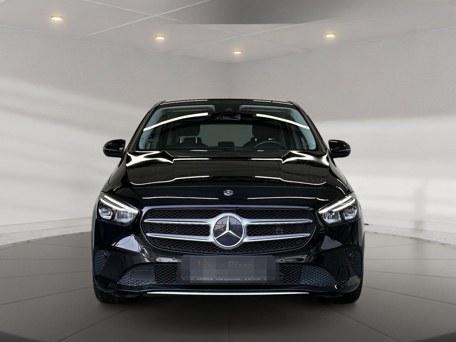 Mercedes-Benz B 200 Progressive LED el-Klappe Navi Sitzhzg. ! foto 7