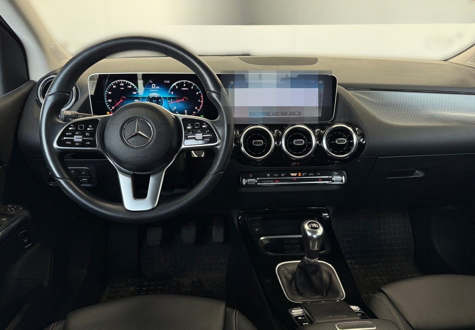 Mercedes-Benz B 200 Progressive LED el-Klappe Navi Sitzhzg. ! foto 8