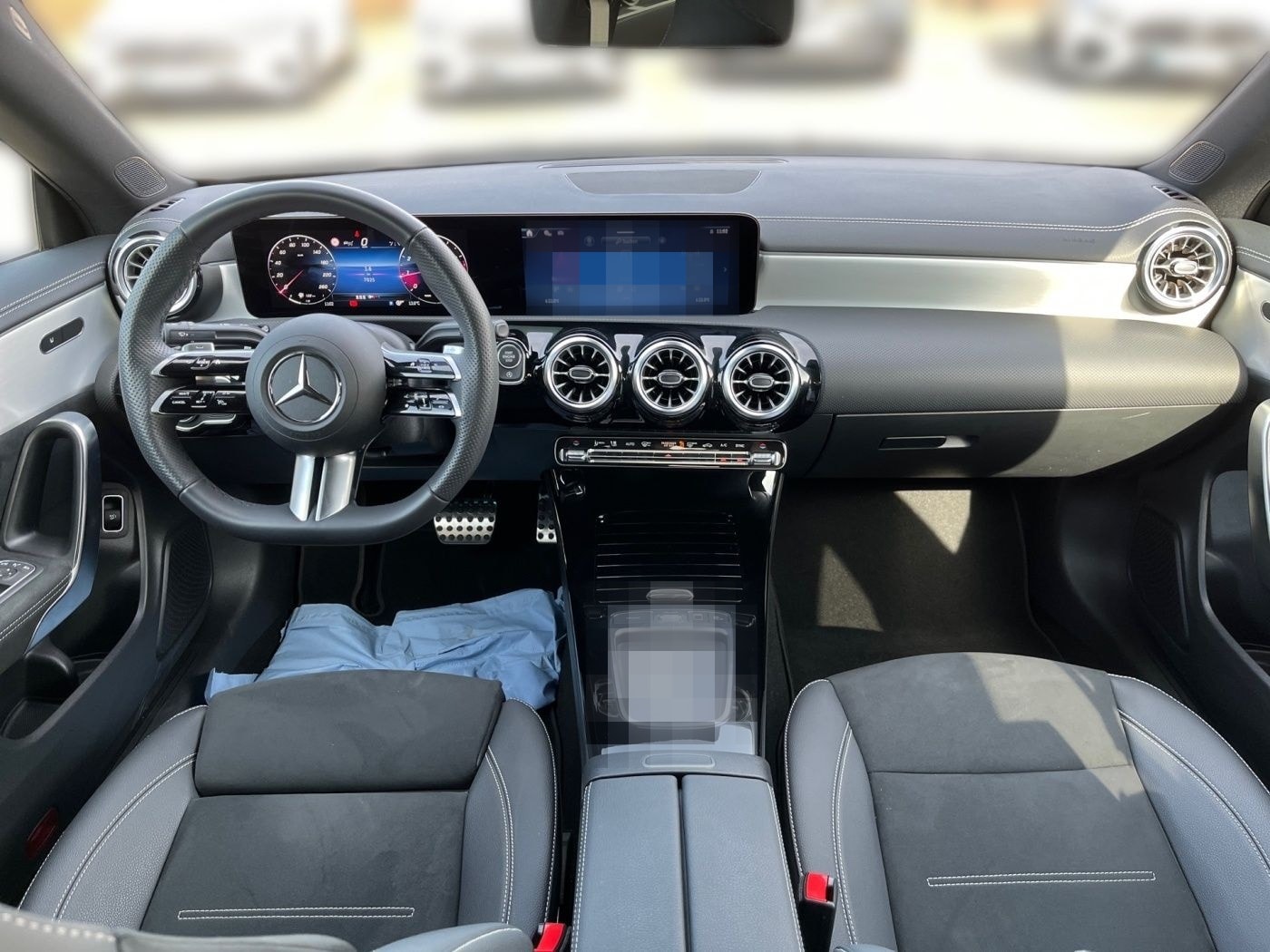 Mercedes-Benz CLA 200 Coupé AMG Night*Multibeam*AmbiLight*KAM* foto 12