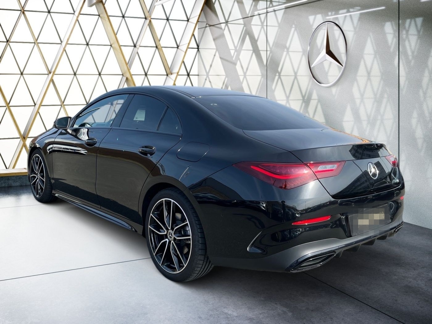 Mercedes-Benz CLA 200 Coupé AMG Night*Multibeam*AmbiLight*KAM* foto 13