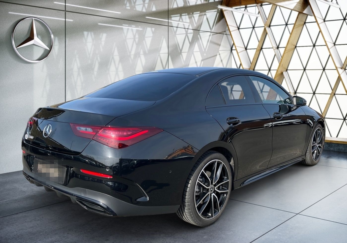 Mercedes-Benz CLA 200 Coupé AMG Night*Multibeam*AmbiLight*KAM* foto 15