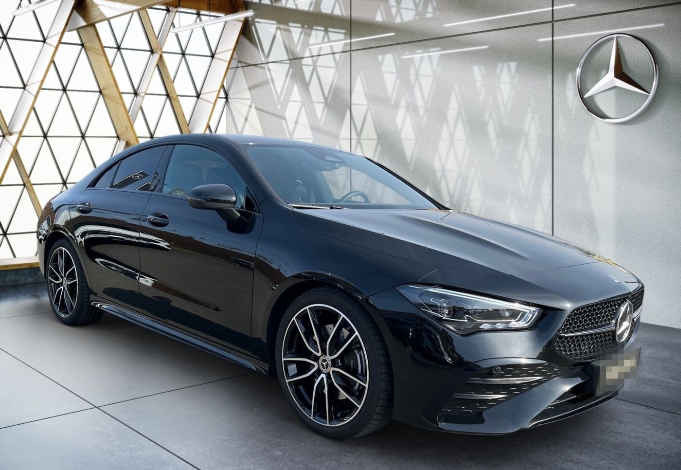 Mercedes-Benz CLA 200 Coupé AMG Night*Multibeam*AmbiLight*KAM* foto 17