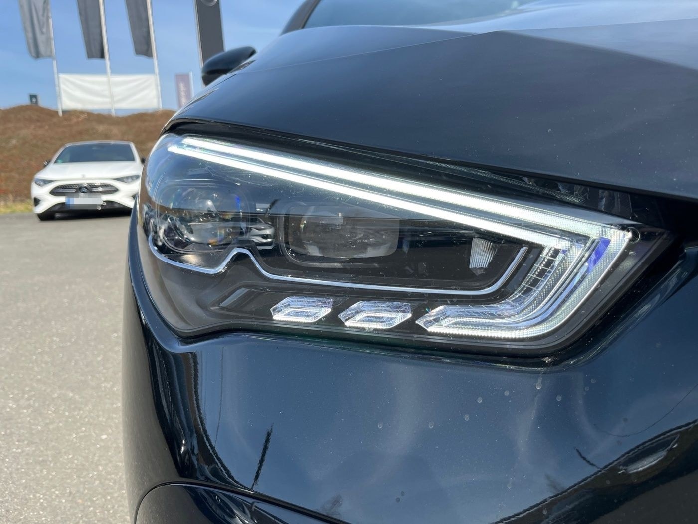 Mercedes-Benz CLA 200 Coupé AMG Night*Multibeam*AmbiLight*KAM* foto 5