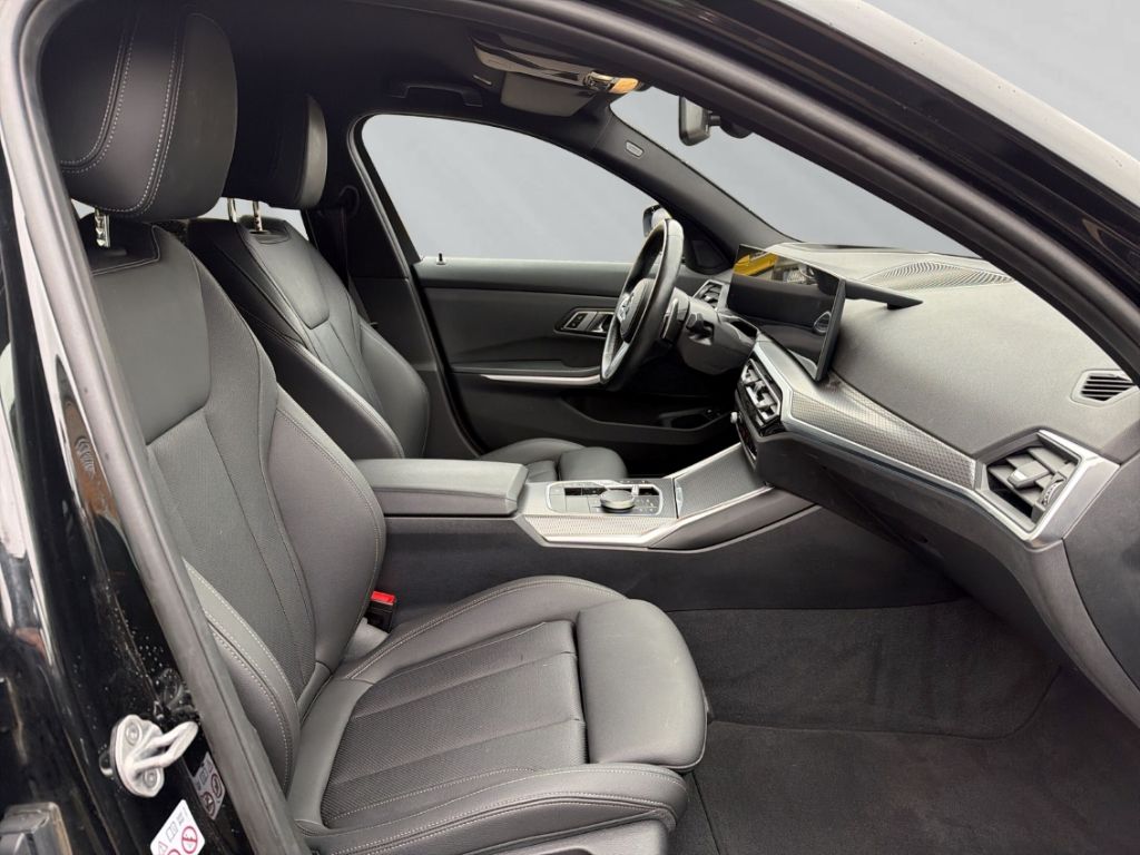 BMW 330 xe touring M-Sport Pro HiFi Stop&Go AHK LC P foto 13