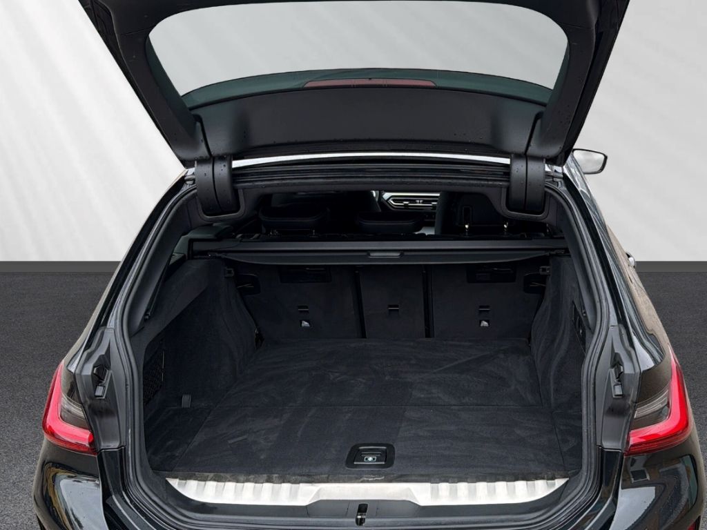 BMW 330 xe touring M-Sport Pro HiFi Stop&Go AHK LC P foto 14