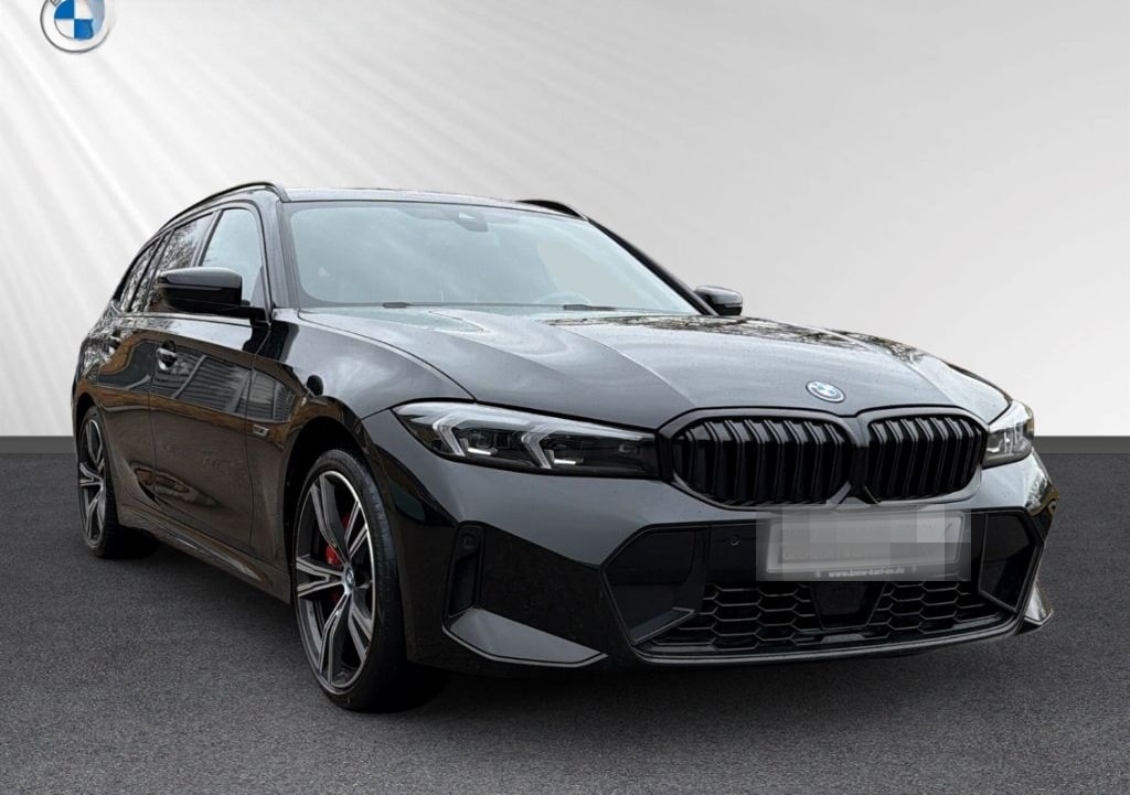 BMW 330 xe touring M-Sport Pro HiFi Stop&Go AHK LC P foto 6