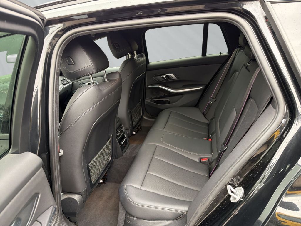 BMW 330 xe touring M-Sport Pro HiFi Stop&Go AHK LC P foto 9